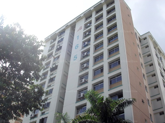 Blk 165 Hougang Avenue 1 (Hougang), HDB 4 Rooms #236902